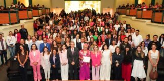 Puebla conmemora Día de la Lucha contra el Cáncer de Mama