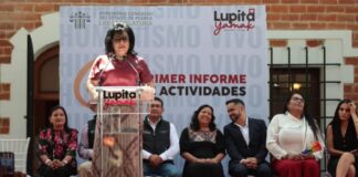 Guadalupe Yamak presenta 42 productos legislativos en su Primer Informe