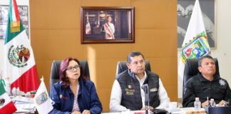 Armenta reporta 13 fallecidos y 4 desaparecidos en enlace con Sheinbaum