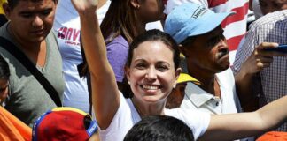 Otorgan el Nobel de la Paz a María Corina Machado, opositora venezolana