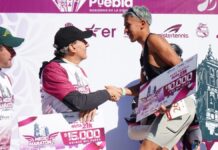 Medio Maratón 21K Puebla 2025 reúne a 3 mil corredores