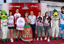Presentan rutas y medalla del Medio Maratón 21K Puebla 2025