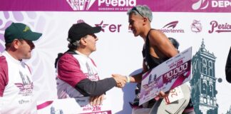Medio Maratón 21K Puebla 2025 reúne a 3 mil corredores