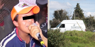 Cuerpo sin vida en San Aparicio correspondería a “El Medio Metro de Puebla”