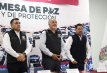 SSC habilita línea directa para proteger restaurantes en Puebla