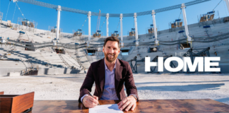 Lionel Messi renueva con Inter Miami hasta el 2028