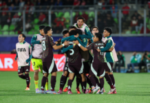 México golea a Chile y avanza a cuartos del Mundial Sub-20