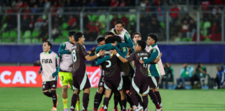 México golea a Chile y avanza a cuartos del Mundial Sub-20