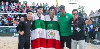 México logra histórico bronce en Mundial de Voleibol de Playa Sub-21