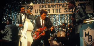 Michael J. Fox lamenta no haberse quedado con la guitarra de “Volver al Futuro”