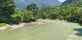 Más de un mes sin localizar a Monserrat, niña arrastrada por el río en Tlacotepec