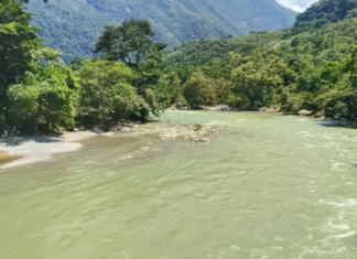 Más de un mes sin localizar a Monserrat, niña arrastrada por el río en Tlacotepec