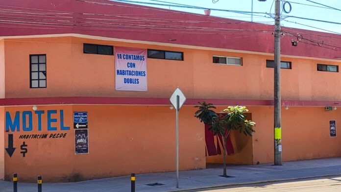 Motel Manzanilla