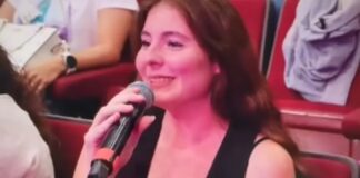 Funcionaria de Puerto Vallarta admite desconocer qué hace en su trabajo en show de Franco Escamilla