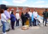 Texmelucan inicia la barda perimetral en Unidad Habitacional Góndola