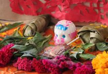 En IBERO Puebla reflexionan sobre importancia de las ofrendas en Día de Muertos