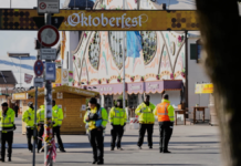 Alerta de bomba detiene el Oktoberfest en Múnich