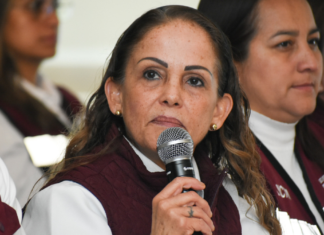 Morena Puebla niega candidatos adelantados para 2027