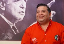Omar García acusa a Morena de usar comités seccionales para revertir descontento social
