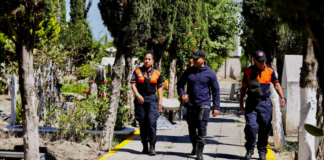 San Andrés Cholula activa “Operativo Todos Santos 2025”