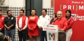 Dirigencia del PRI Puebla respalda a Tania “N”, acusada de homicidio
