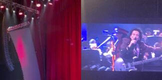 Colapsa pantalla durante concierto de “El Tri” en Auditorio Nacional