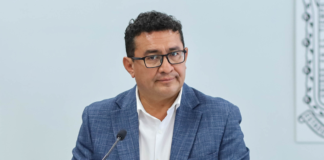 Aprueban nombramiento de Pável Gaspar como presidente del Congreso de Puebla