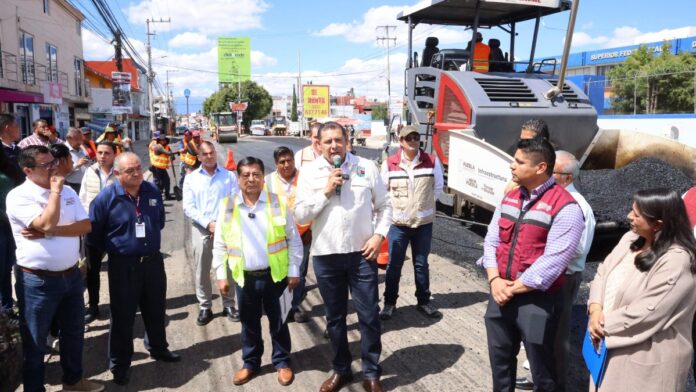 Pavimentación