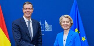 UE respalda a España tras amenazas arancelarias de Trump