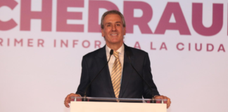 Pepe Chedraui presenta su Primer Informe con cinco ejes de trabajo