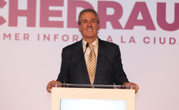 Pepe Chedraui presenta su Primer Informe con cinco ejes de trabajo