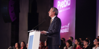 Pepe Chedraui destaca seguridad, desarrollo y obras en primer año