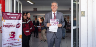 Arranca Programa de Pago Anticipado de Predial y Limpia 2026