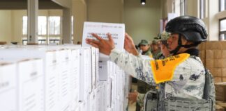 Llega la ayuda a Sierra Norte tras afectaciones por lluvias