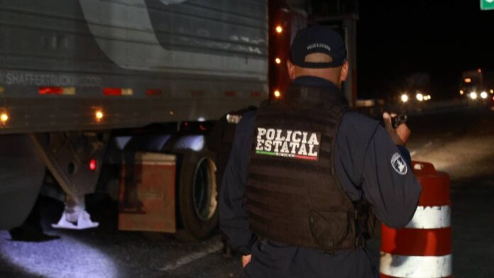 Policía Estatal SSP