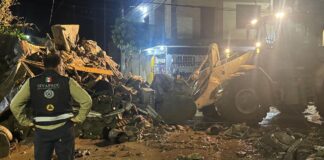 Aumentan a 70 los fallecidos por lluvias en cinco estados del país