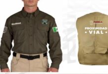 Agentes de Proximidad Vial usarán uniformes color verde olivo y caqui
