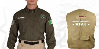 Agentes de Proximidad Vial usarán uniformes color verde olivo y caqui