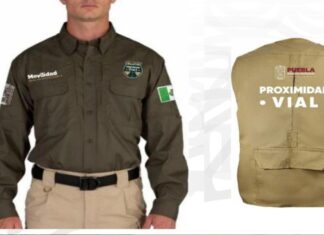 Agentes de Proximidad Vial usarán uniformes color verde olivo y caqui