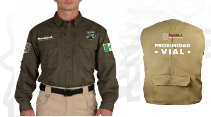 Agentes de Proximidad Vial usarán uniformes color verde olivo y caqui