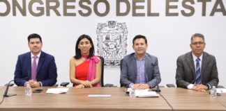 Comisión de Control de la ASE presenta informe anual