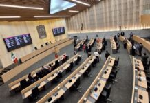 Promueve diputada iniciativa para fortalecer protección civil en municipios