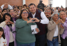 Puebla concluye Asambleas de Mujeres por la Igualdad y contra la Violencia
