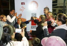 Entregan modernización de 340 luminarias en colonias de La Resurrección