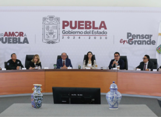 Puebla invierte 110 mdp en apoyo a policías y cuerpos de seguridad