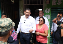 Puebla destina 250 millones para reconstrucción tras lluvias