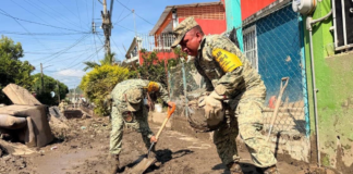 Alertan por posibles lluvias por frente frío 11 en zonas altas de Puebla