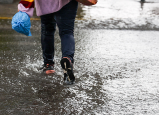 Puebla mantiene vigilancia preventiva ante huracán “Priscilla”