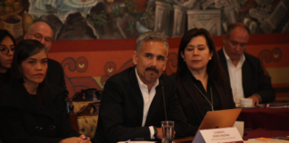 Puebla capital renueva luminarias y recupera espacios comunitarios