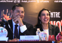 Gobierno de Puebla impulsa el turismo con aumento de visitantes